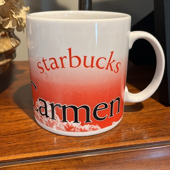 Starbucks coffee ☕️ Playa del Carmen 2008 Playa del Carmen mug. Excellent! - Picture 3 of 6